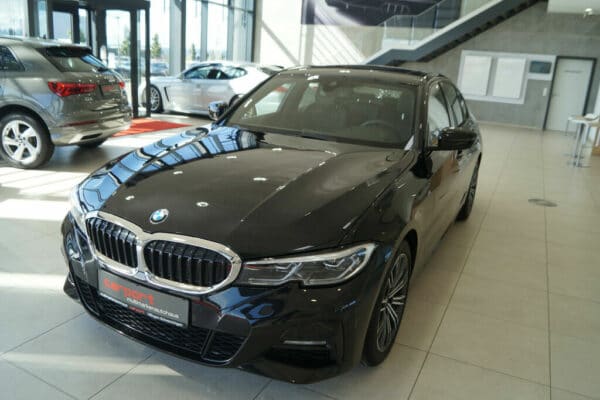 BMW 320d xDrive M Sport – Image 2