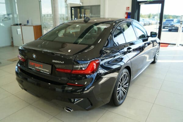 BMW 320d xDrive M Sport – Image 5
